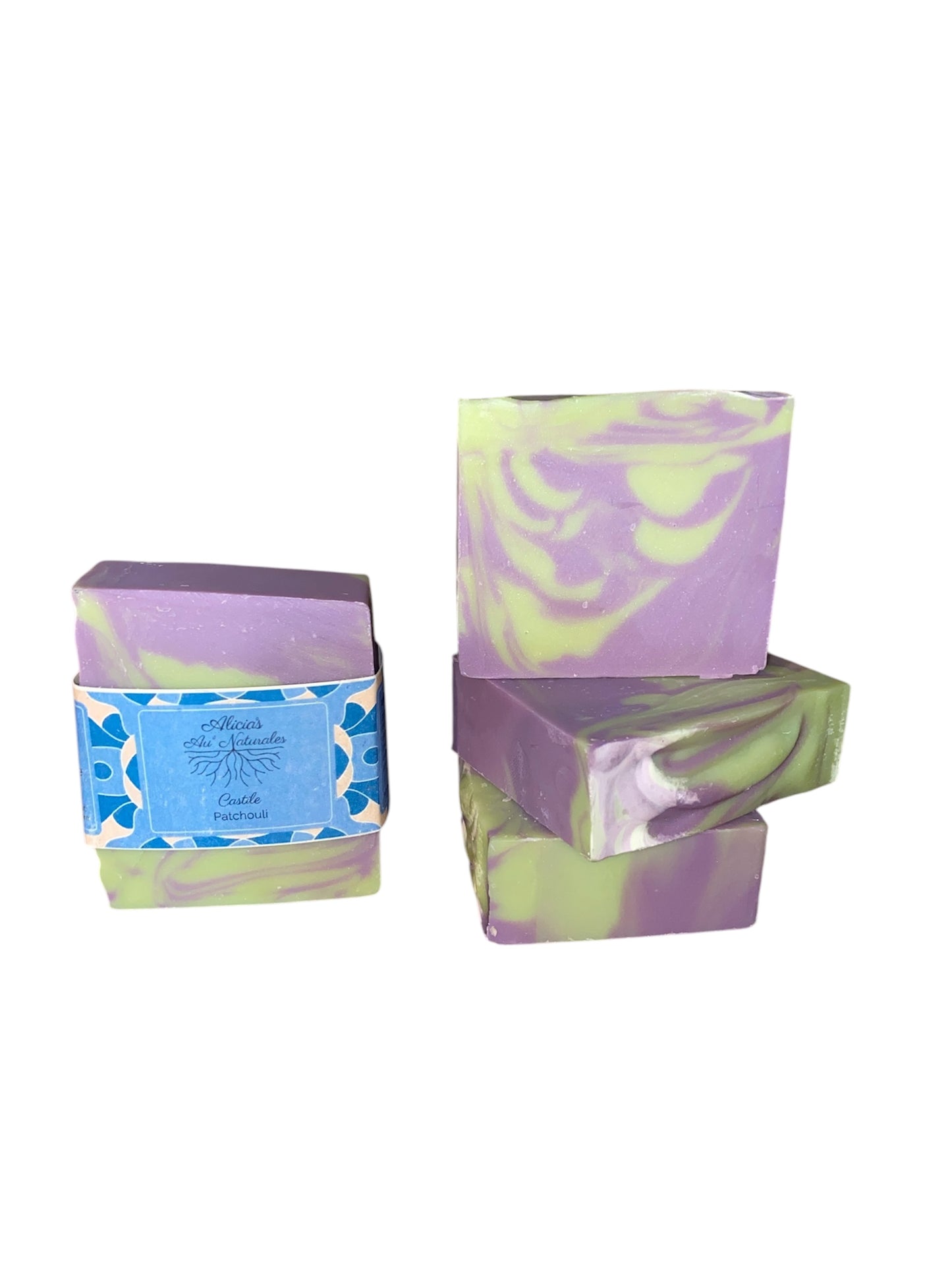 Castile Soap Bar