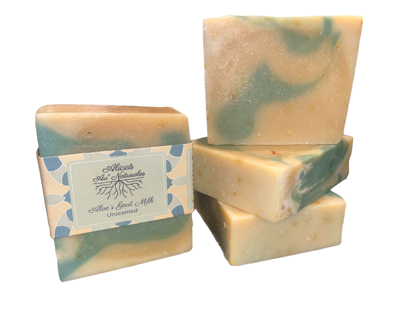 Aloe’s Goat Milk Soap Bar