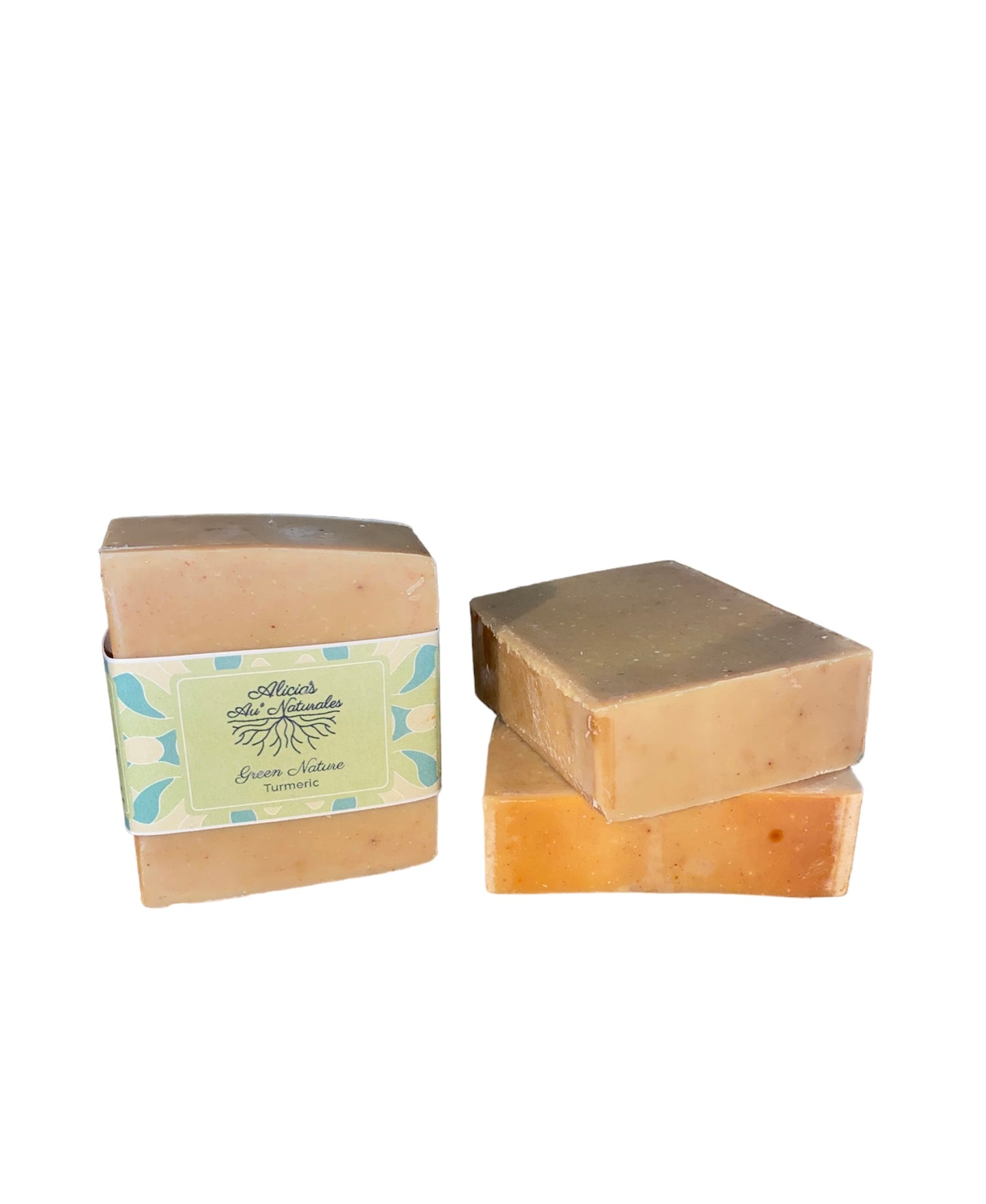 Green Nature Soap Bar