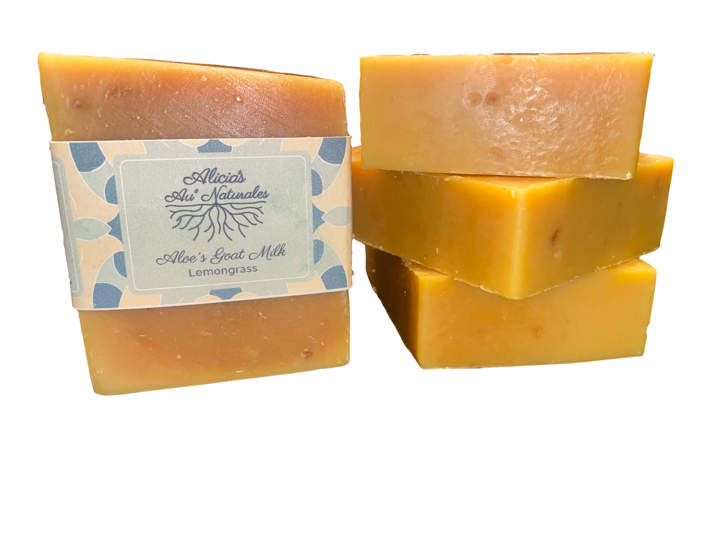 Aloe’s Goat Milk Soap Bar