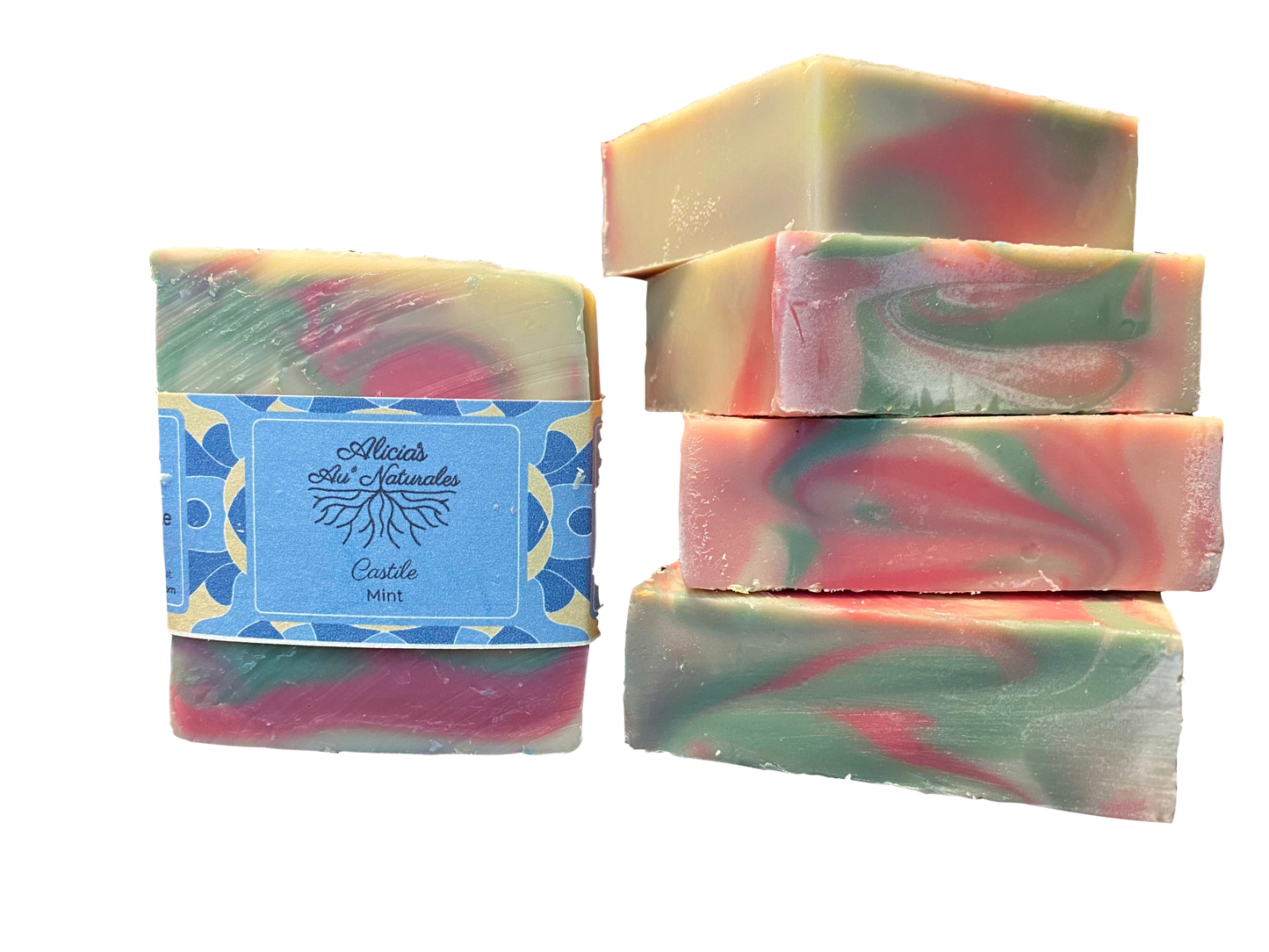 Castile Soap Bar