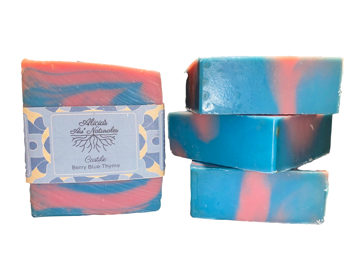 Castile Soap Bar