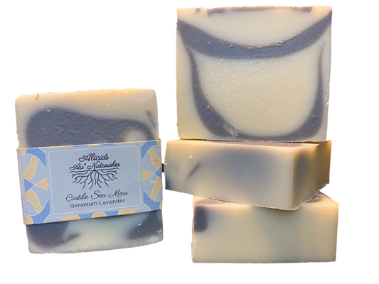 Sea Moss Soap Bar