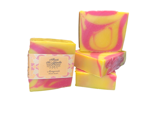 Mangocado Soap Bar