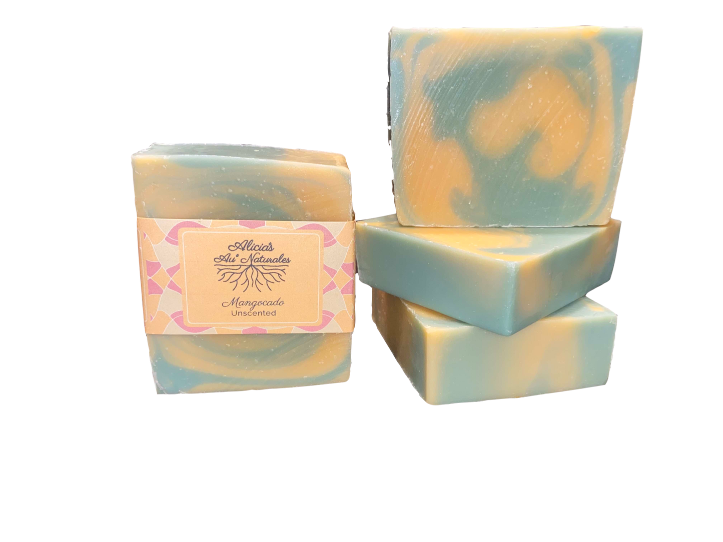 Mangocado Soap Bar