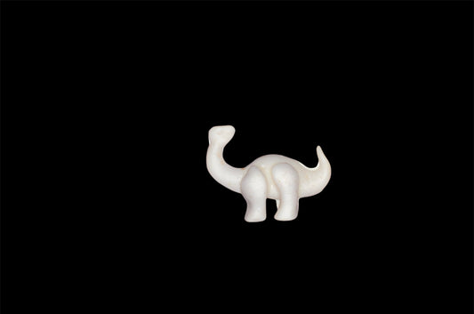 Dinosaur - Brontosaurus Fun Mold Soap