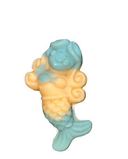 Sea-Mermaid Fun Mold Soap