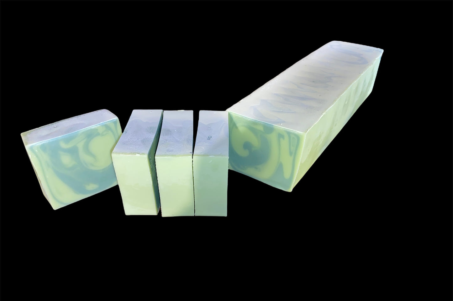 Green Nature Soap Bar