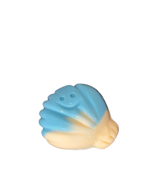 Sea Shell Fun Mold Soap