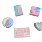 Castile Soap Fun Molds