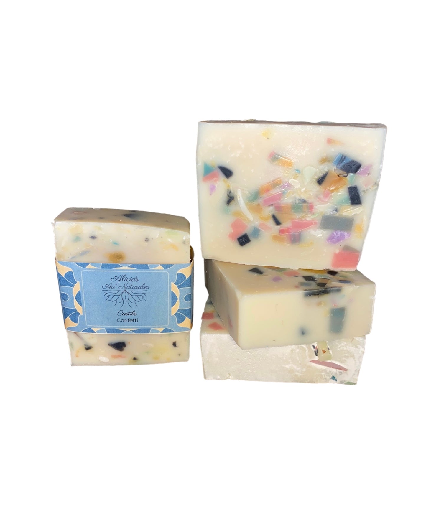 Castile Soap Bar